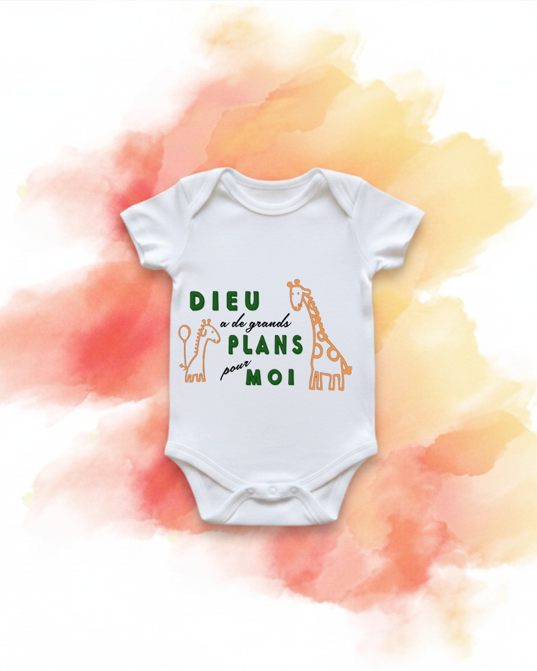 Body « Dieu a de grands plans pour moi »
