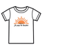 T-shirt enfant – "Je suis la lumière" (Matthieu 5:14)