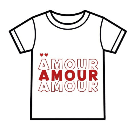 T-shirt Femme – Mon Dieu est Amour