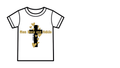T-shirt Femme – Mon Dieu est fidèle (1 Corinthiens 1:9)