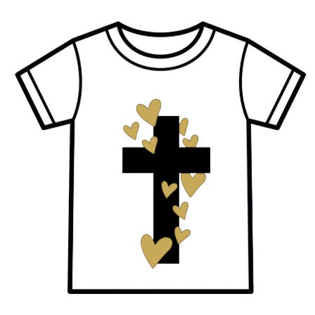 T-shirt Femme – Mon Dieu est fidèle (1 Corinthiens 1:9)